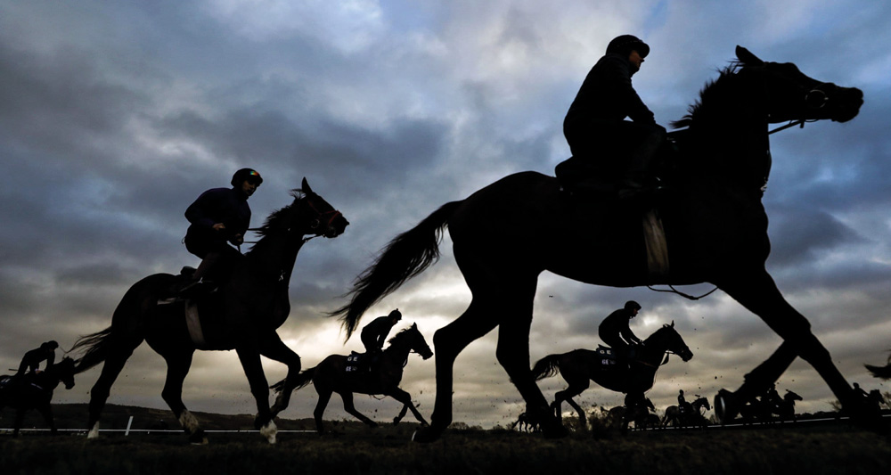 Horse racing