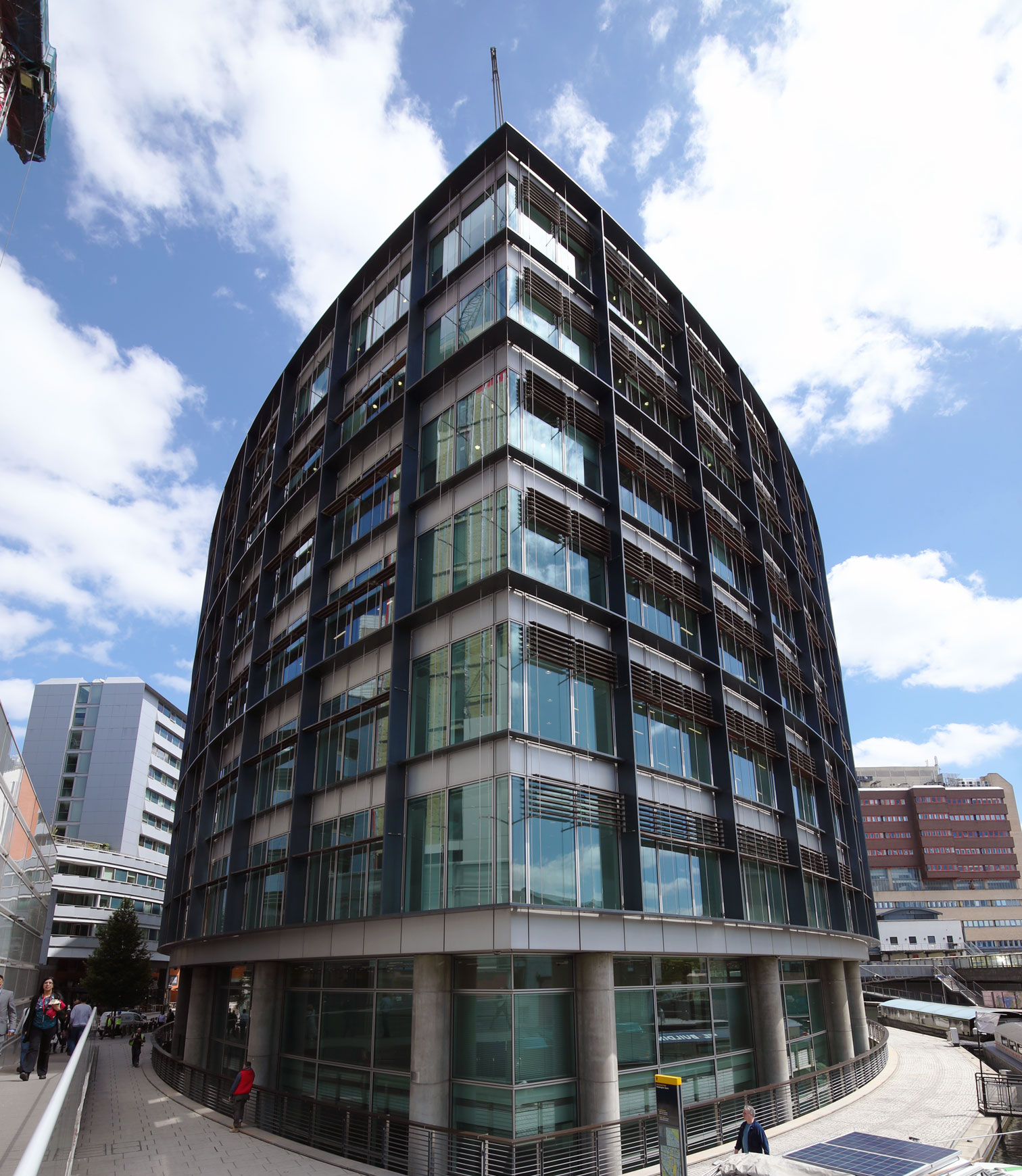 Office block