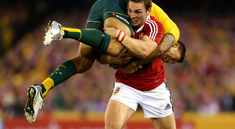 Four lions tour