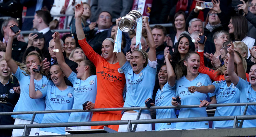 Women's football