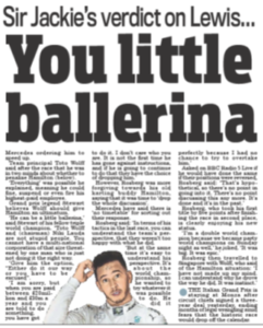 Ballerina