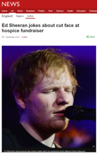 Sheeran